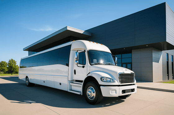 Jackson Bus Rental Company
