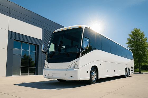 Jackson Bus Rentals
