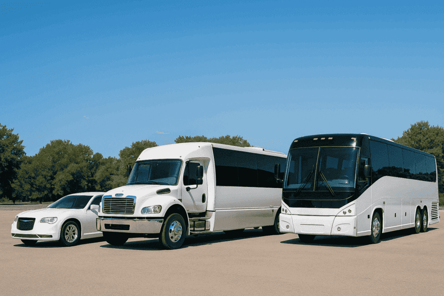 Jackson Charter Bus & Limo Company