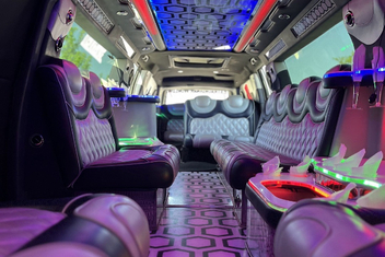 Jackson Limousine Rental