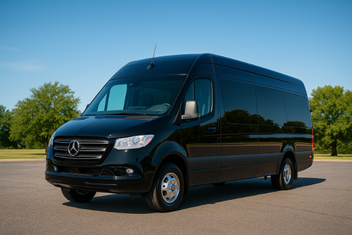 Jackson Sprinter Van