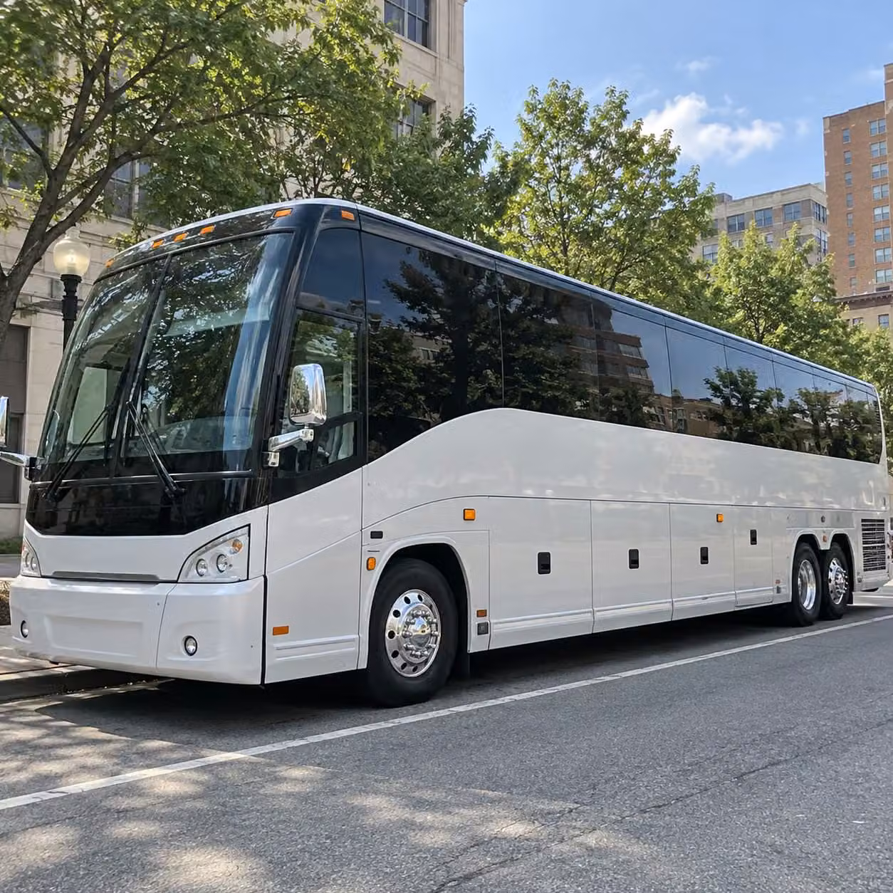 airport transfers and out of town guest shuttles for jackson weddings