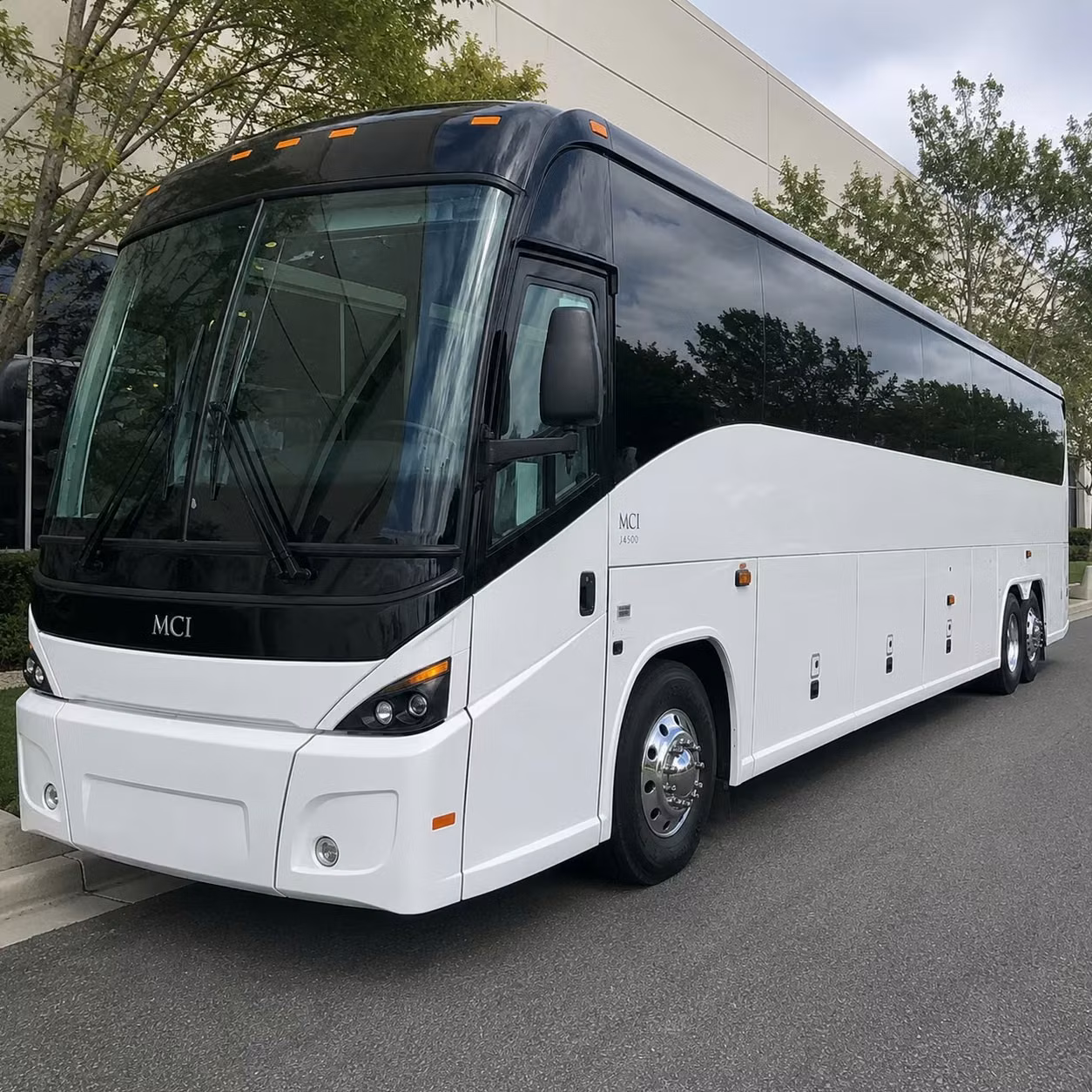 employee transportation in jackson and all the surrounding areas