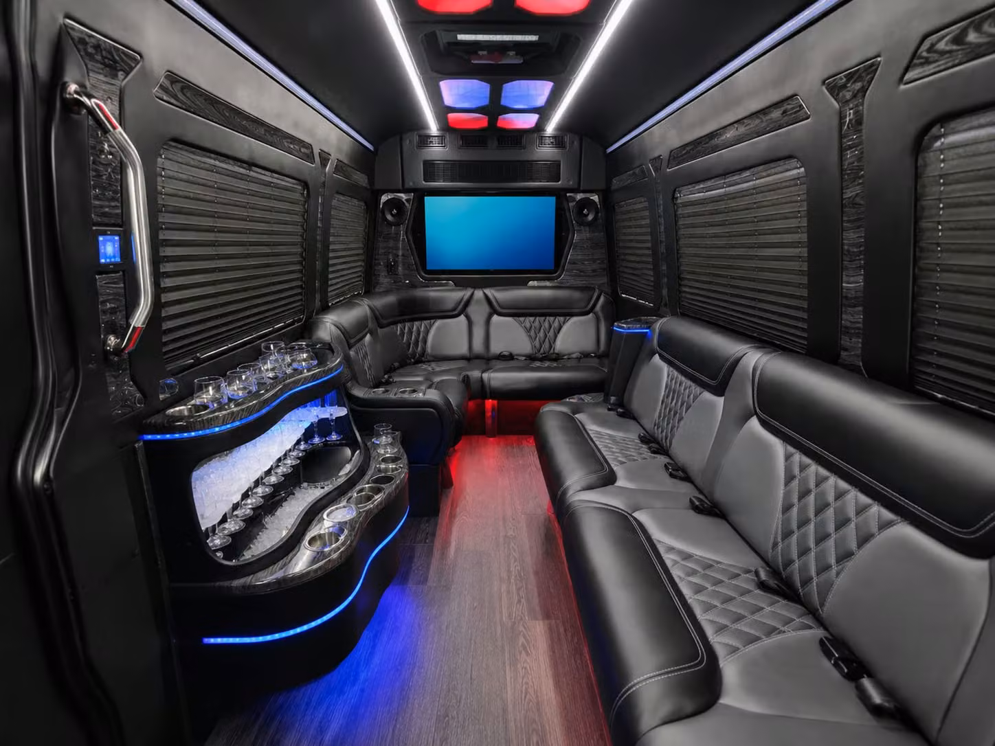 getting your jackson prom group to the venue safely is what it s all about