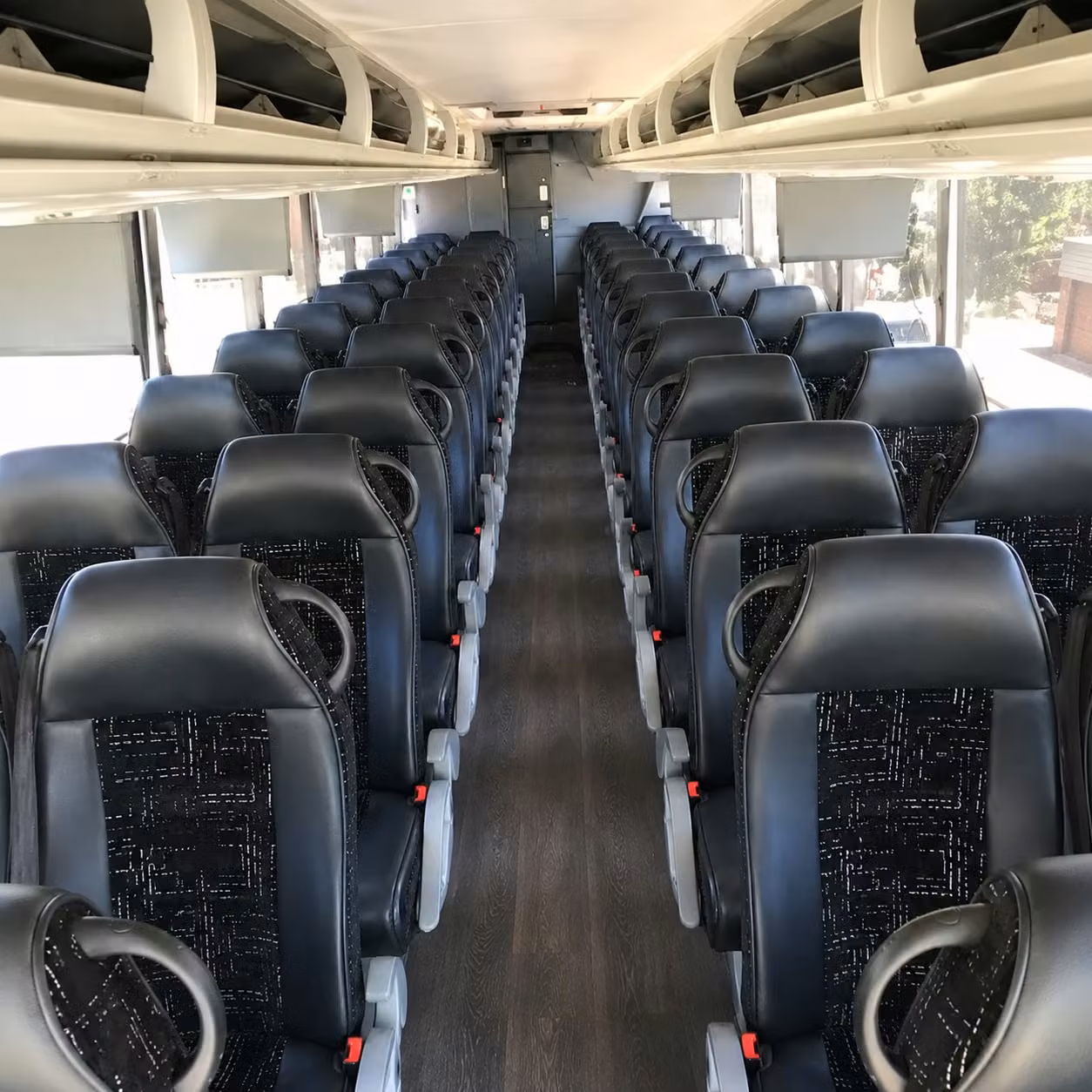 how the distance and duration of your trip affect jackson charter bus rates