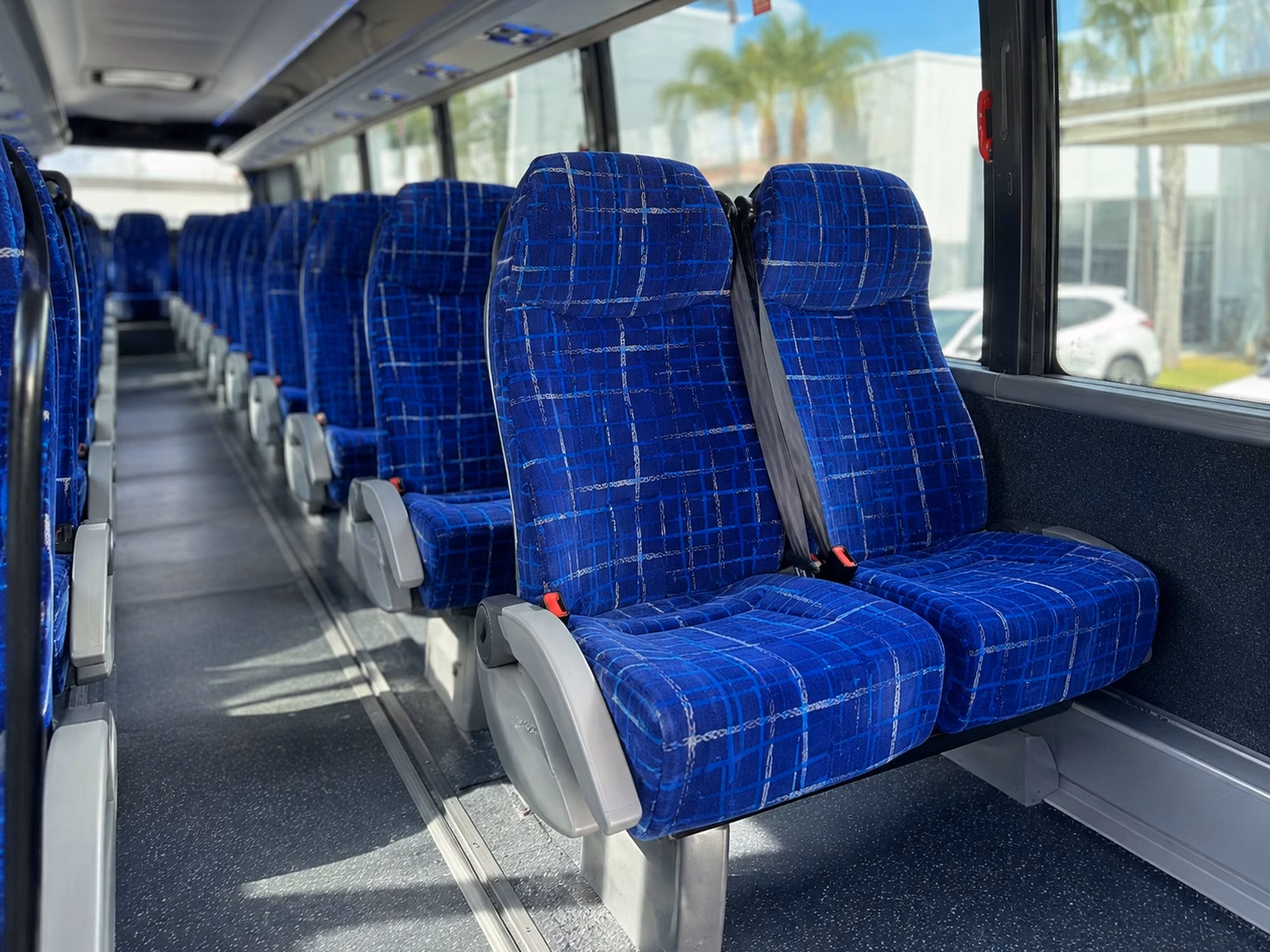 how the time of year and peak seasons affect jackson charter bus rental prices