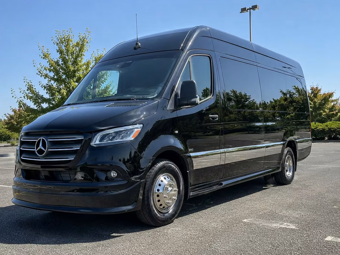 jackson corporate transportation