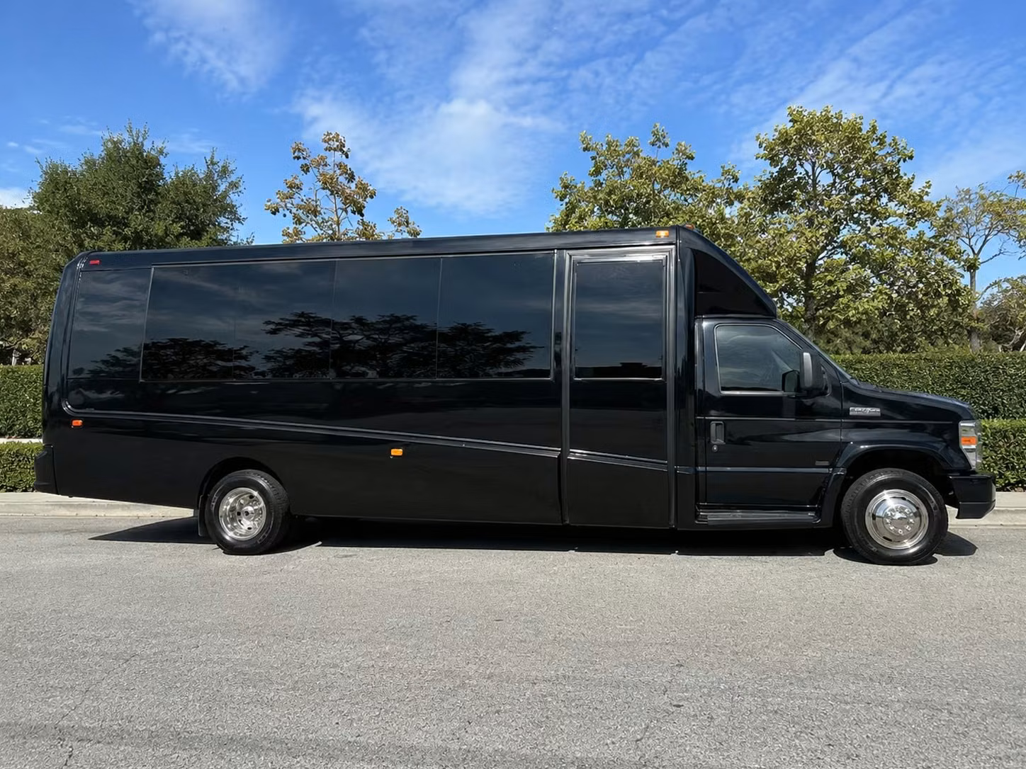 jackson event transportation