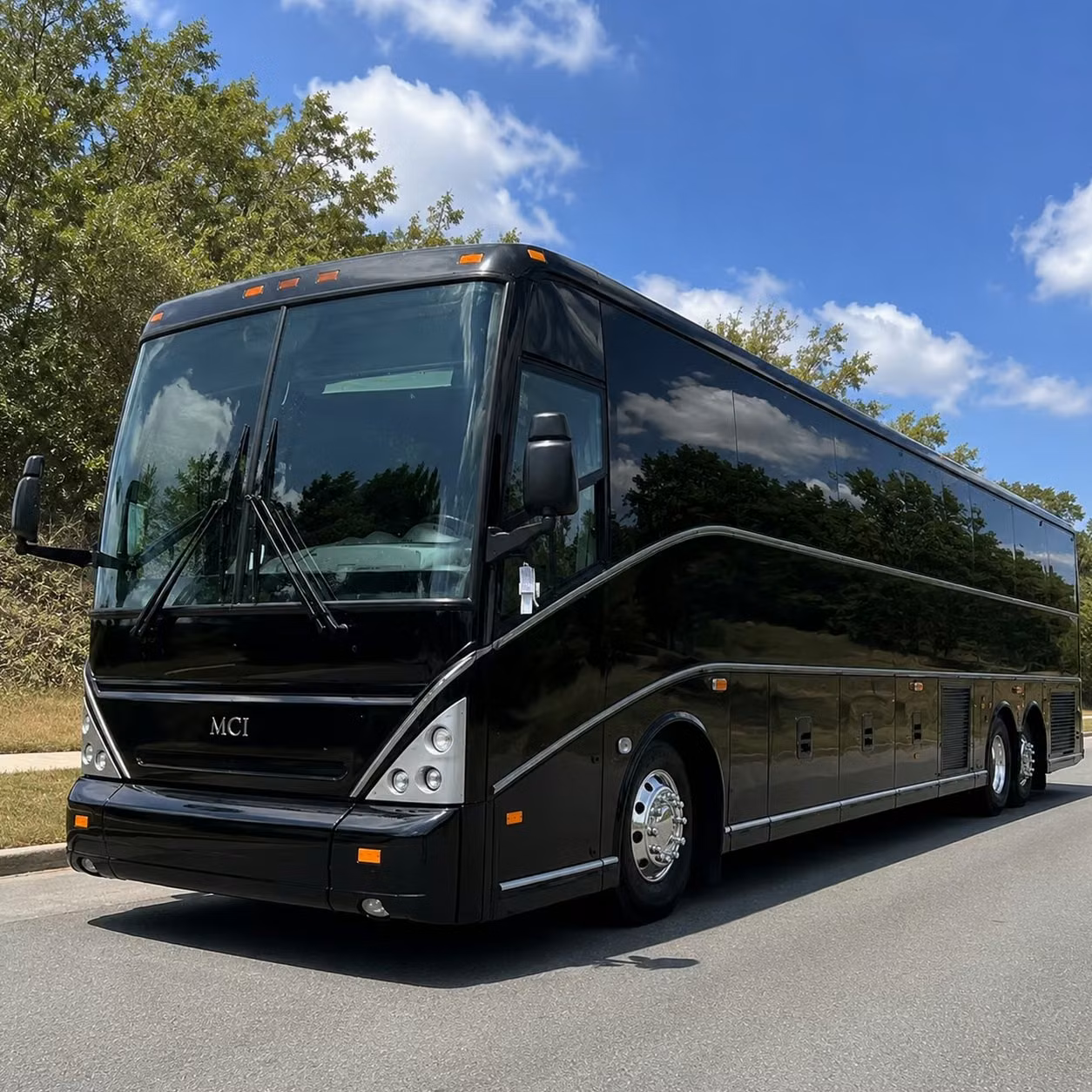 jackson sports team and sporting event transportation