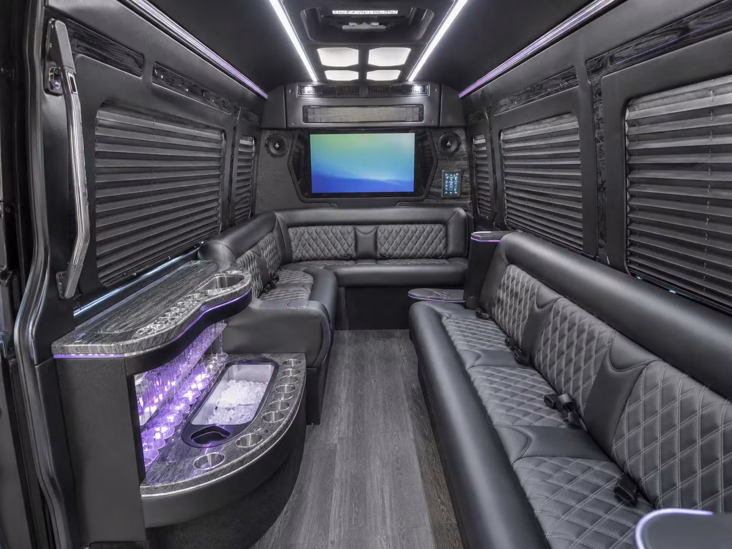 jackson to atlanta long distance transportation for groups