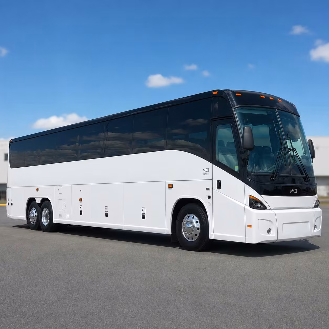 long distance and multi shift employee shuttles across the jackson metro