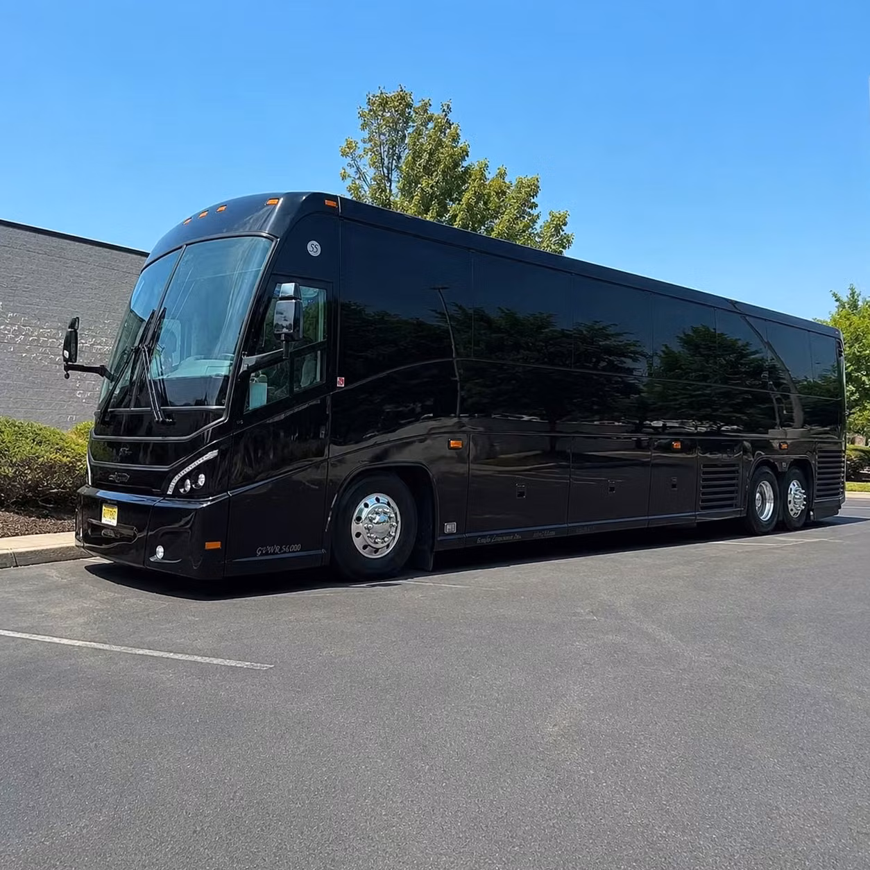 multi day charter bus rentals from jackson mississippi