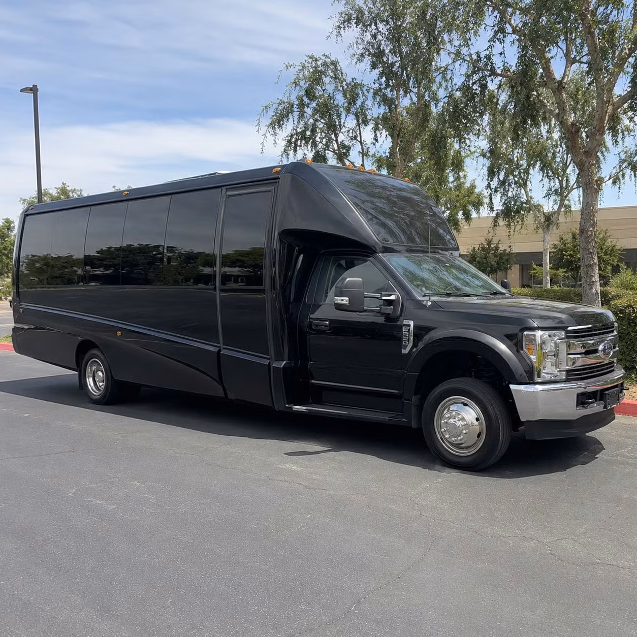 party bus rentals for duling hall and the fondren district music scene
