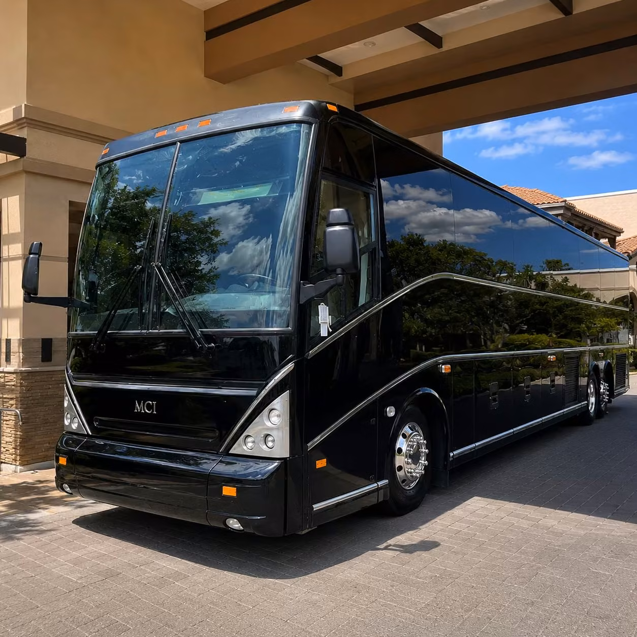private event transportation in jackson and all the surrounding areas