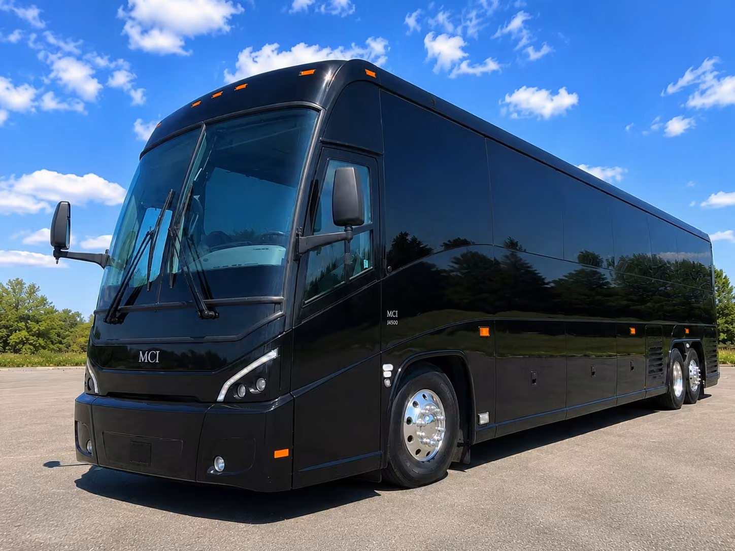 prom transportation in jackson and all the surrounding areas