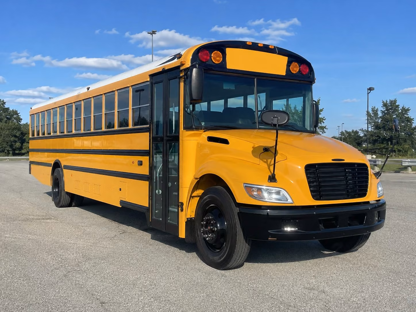 school bus