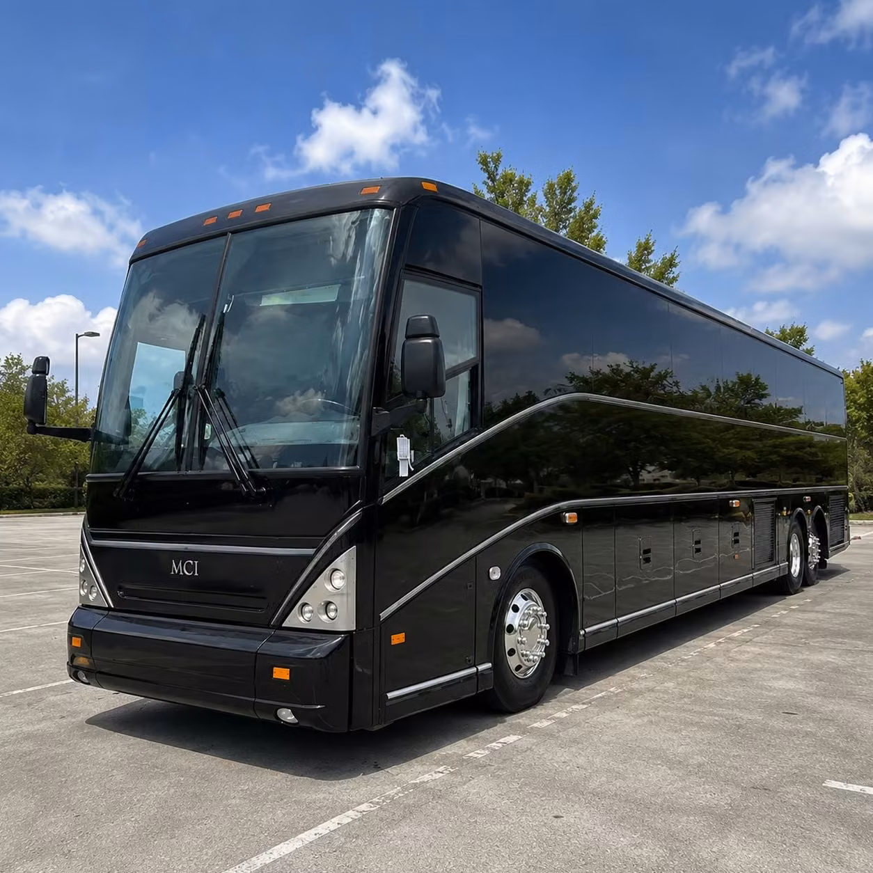 school event transportation in jackson and all the surrounding areas