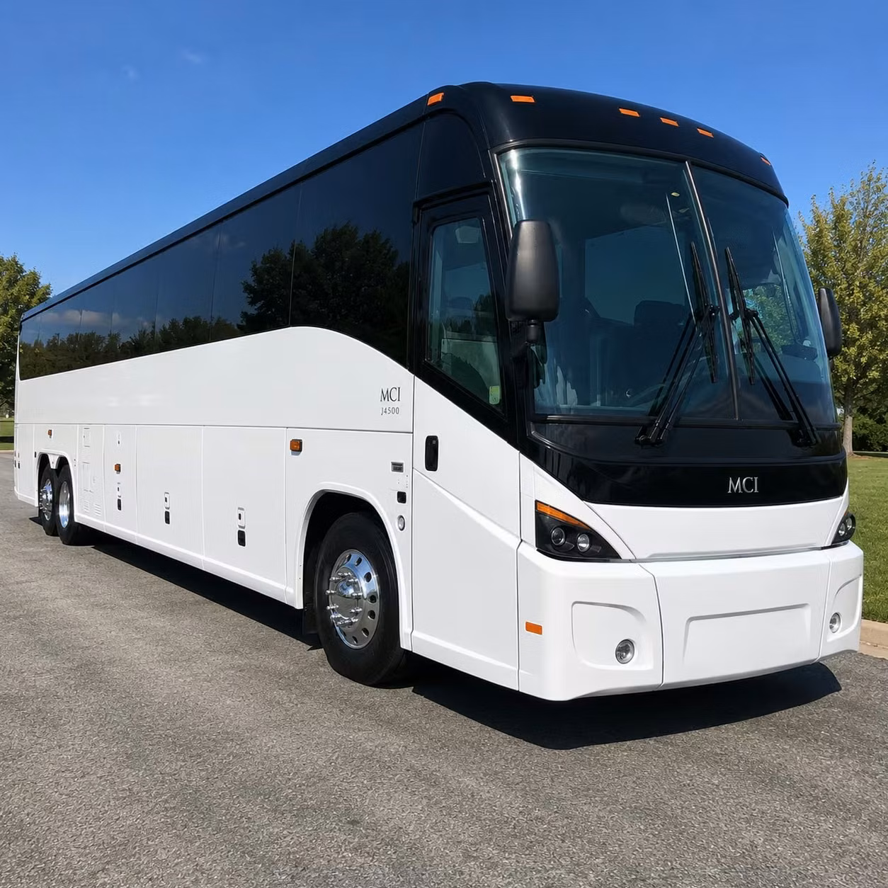 shuttle your jackson team between remote parking and the office without the headache