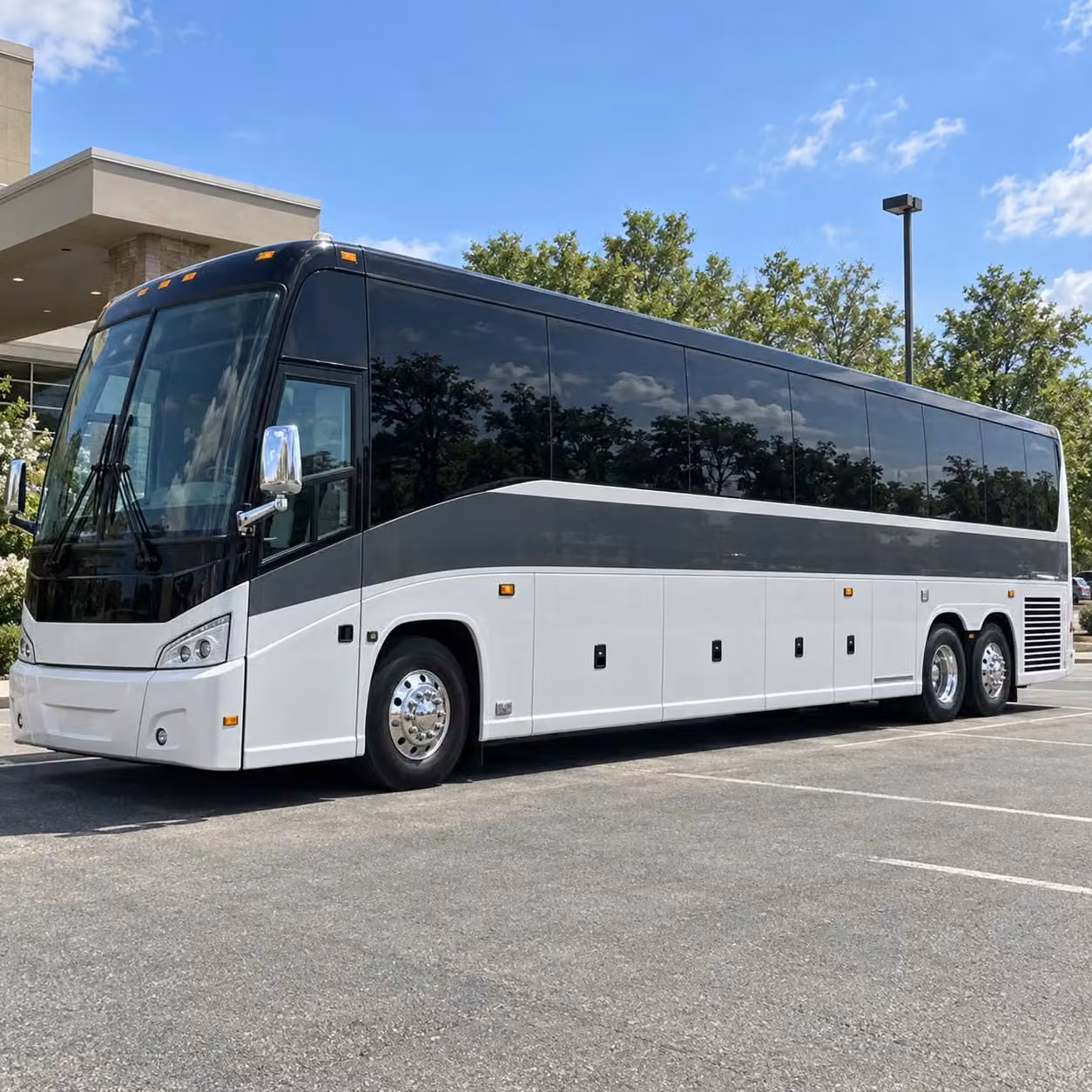 sporting event transportation in jackson and all the surrounding areas