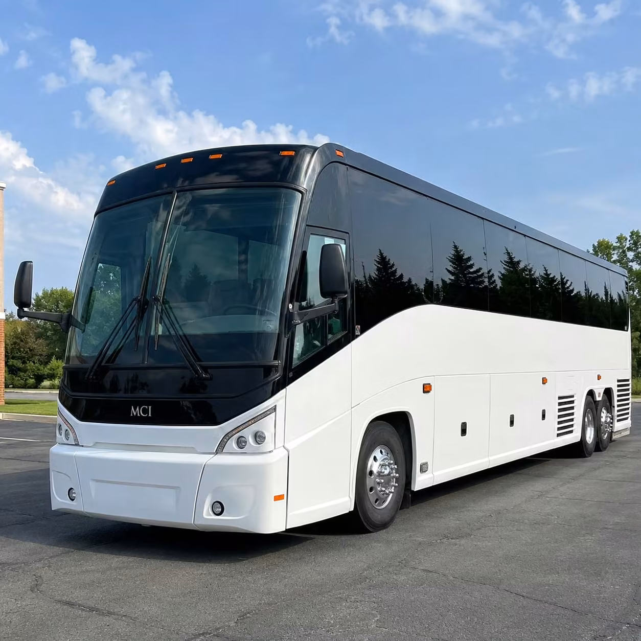 transport senior ministry groups to faith events and community outings