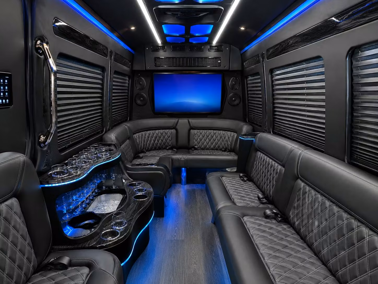 wedding weekend transportation packages across central mississippi