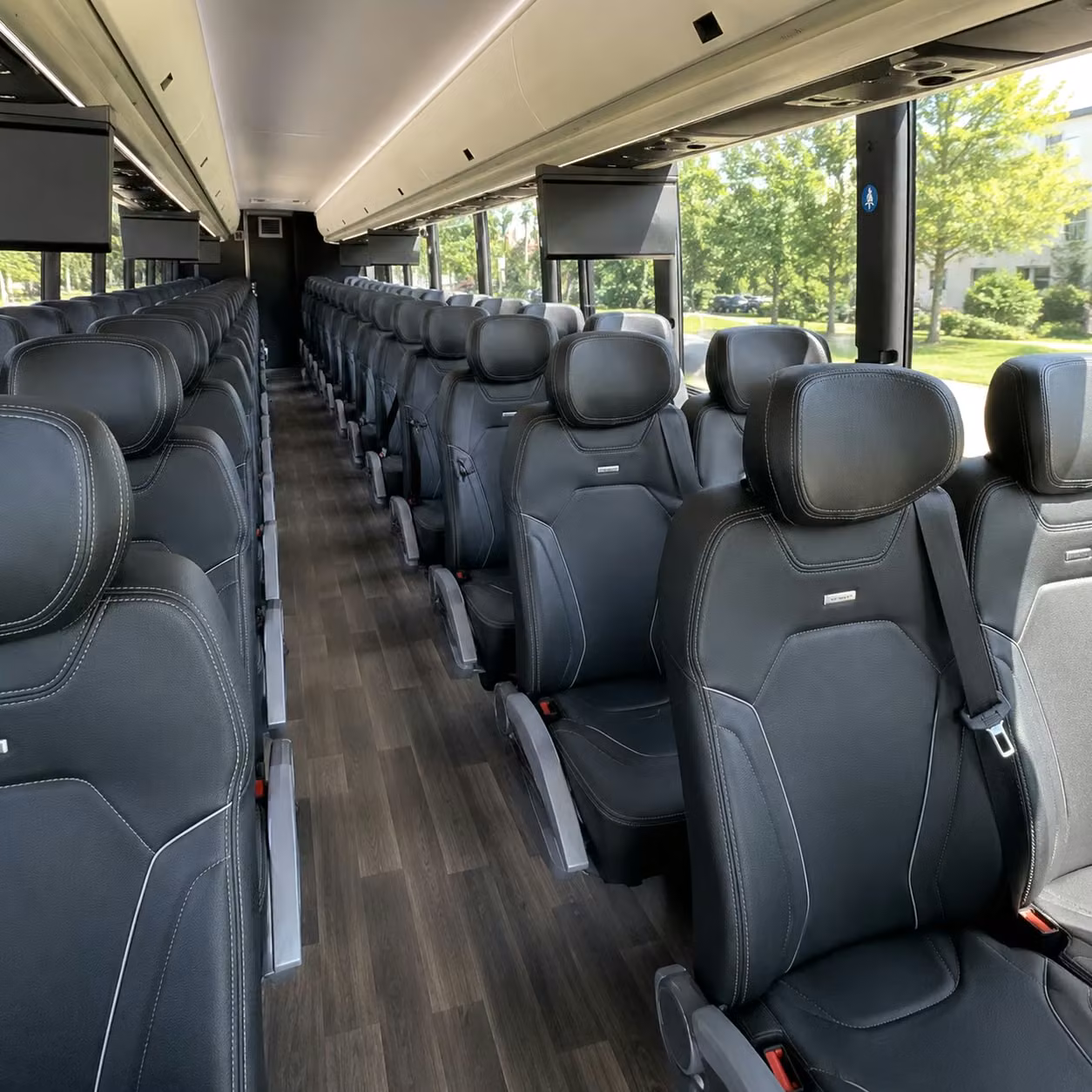 you ll love charter bus transportation to jackson state university tiger athletic events