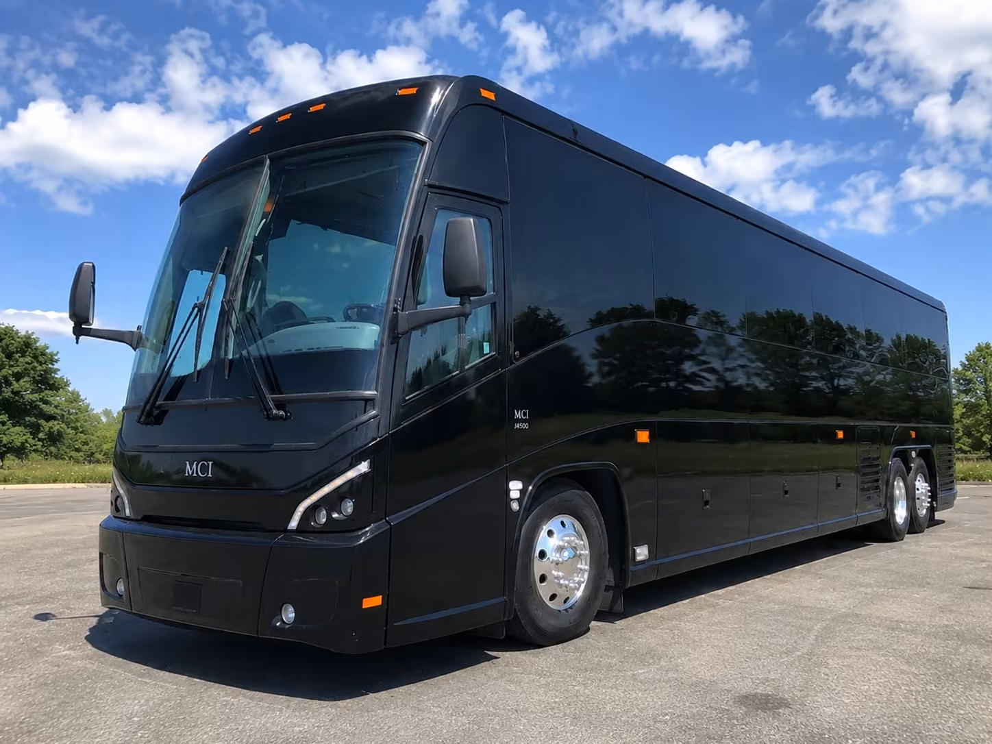 your jackson prom transportation booking should be as easy as the night is memorable